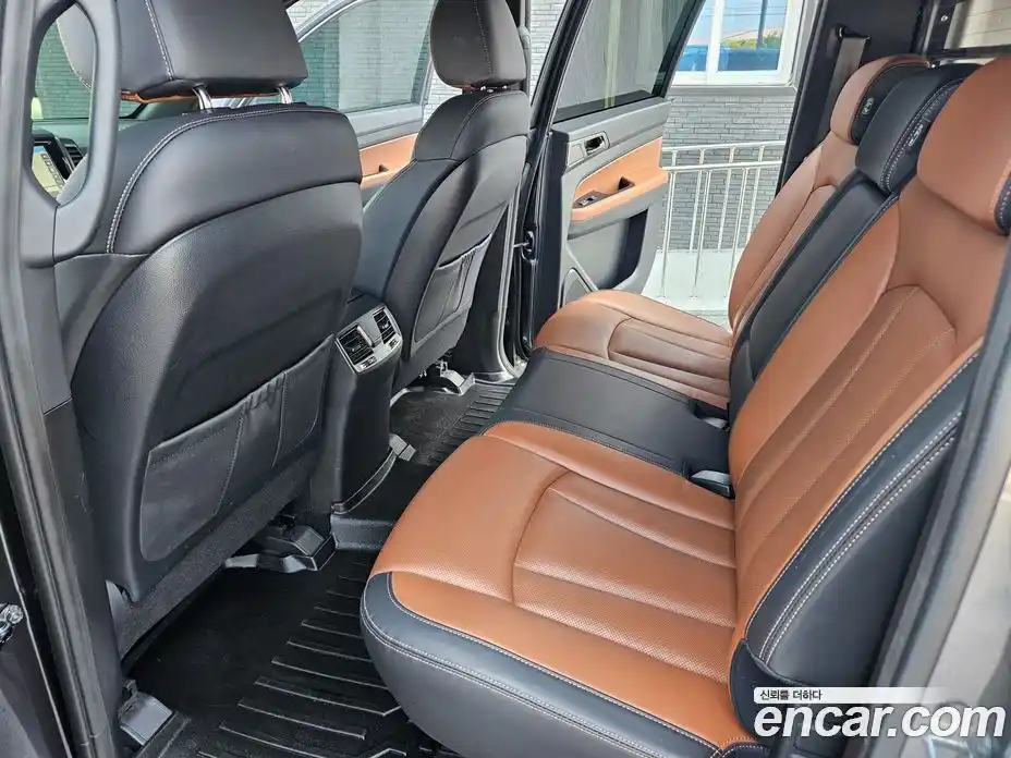 SsangYong Rexton 2020 2.2 гидро в Москве, фото 10