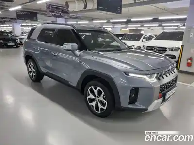 SsangYong Torres, 2023