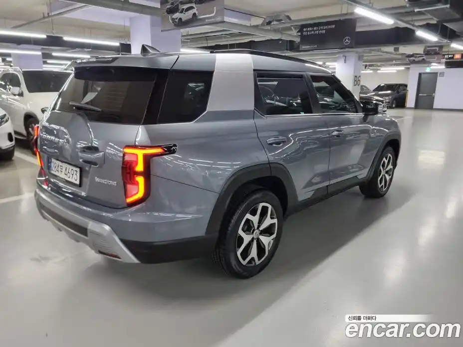 SsangYong Torres 2023 1.5 гидро в Москве № 31662, фото 3