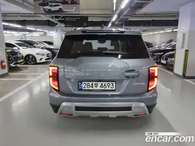 SsangYong Torres 2023 1.5 гидро в Москве № 31662, миниатюра 4