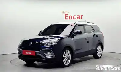 SsangYong TIBOLI