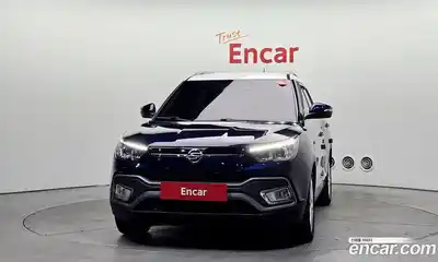 SsangYong TIBOLI 2016 1.6 гидро в Москве, миниатюра 3