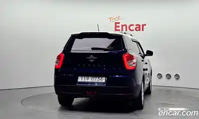 SsangYong TIBOLI 2016 1.6 гидро в Москве, миниатюра 4