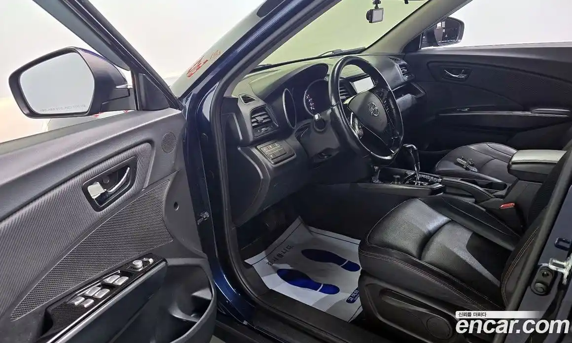 SsangYong TIBOLI 2016 1.6 гидро в Москве, фото 10