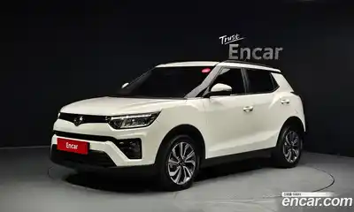SsangYong TIBOLI, 2020