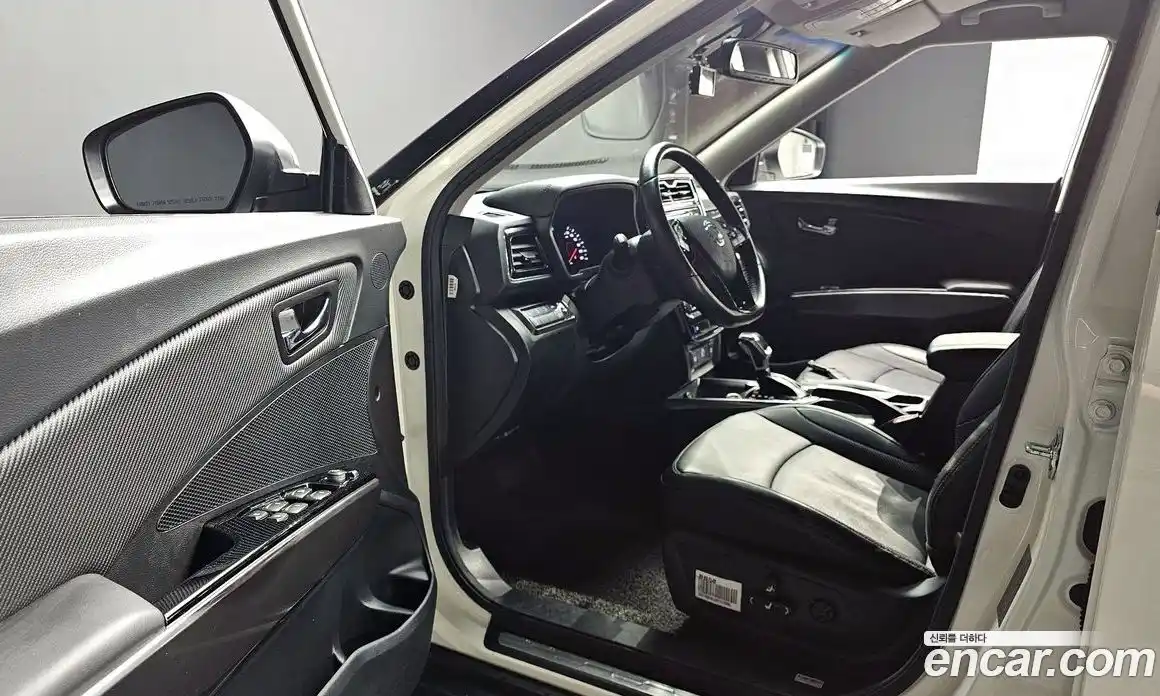 SsangYong TIBOLI 2020 1.5 гидро в Москве № 32424, фото 12