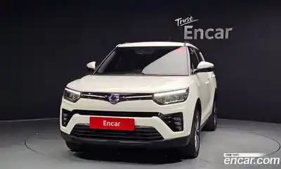 SsangYong TIBOLI 2020 1.5 гидро в Москве № 32424, миниатюра 3