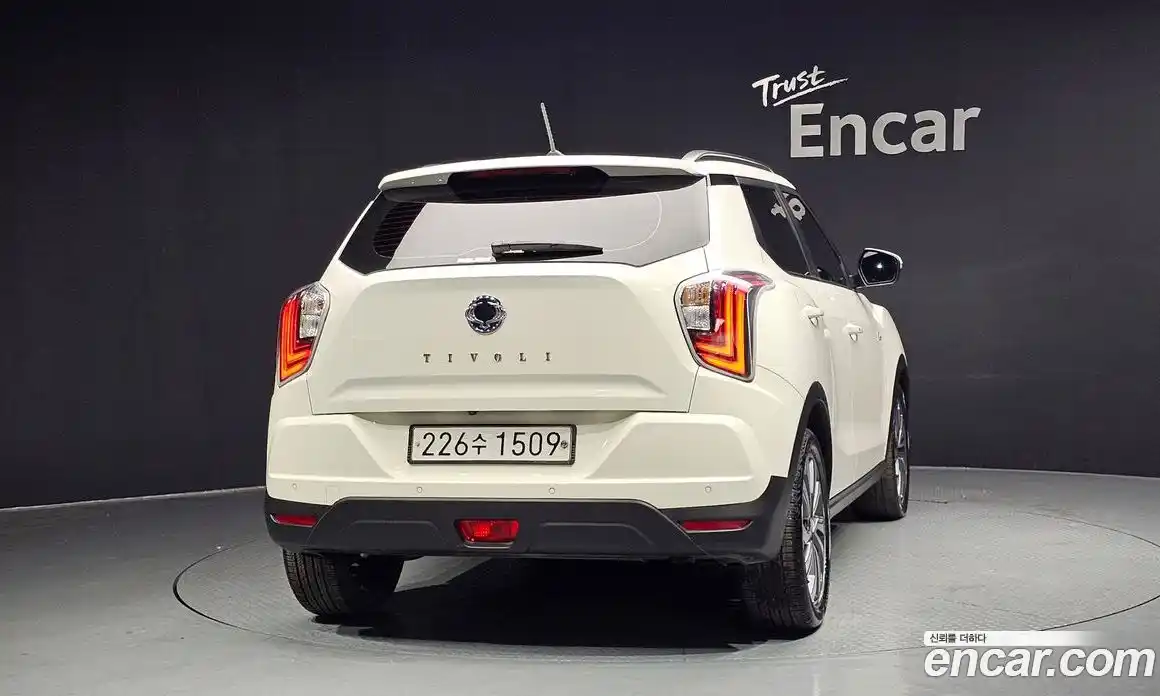 SsangYong TIBOLI 2020 1.5 гидро в Москве № 32424, фото 4