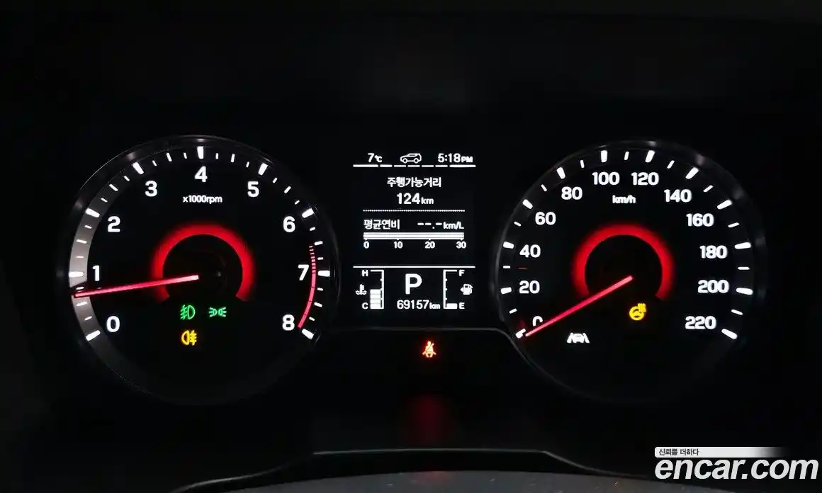 SsangYong TIBOLI 2020 1.5 гидро в Москве № 32424, фото 8
