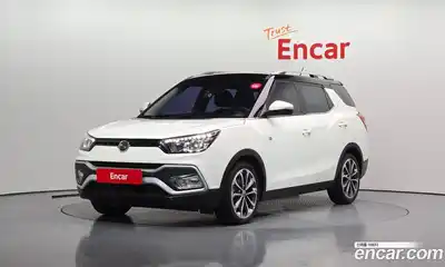 SsangYong TIBOLI, 2016