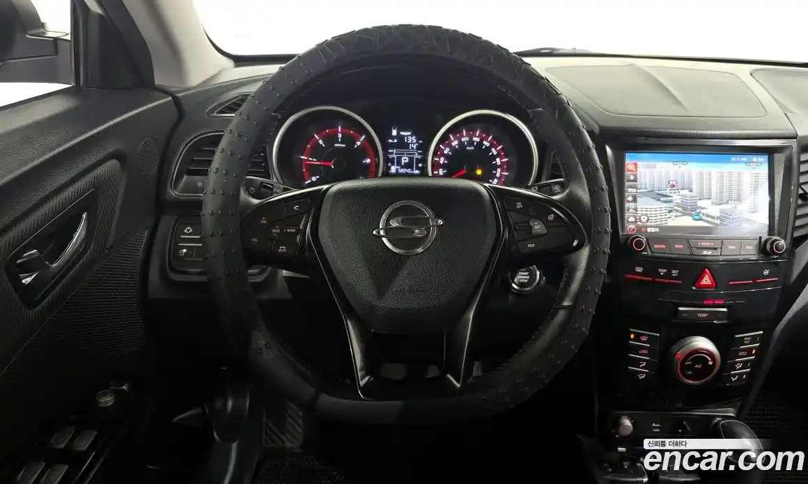 SsangYong TIBOLI 2016 1.6 гидро в Москве, фото 13