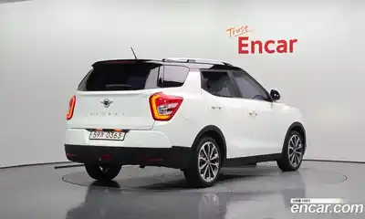 SsangYong TIBOLI 2016 1.6 гидро в Москве, миниатюра 2