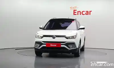 SsangYong TIBOLI 2016 1.6 гидро в Москве, миниатюра 3