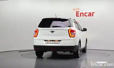 SsangYong TIBOLI 2016 1.6 гидро в Москве, миниатюра 4