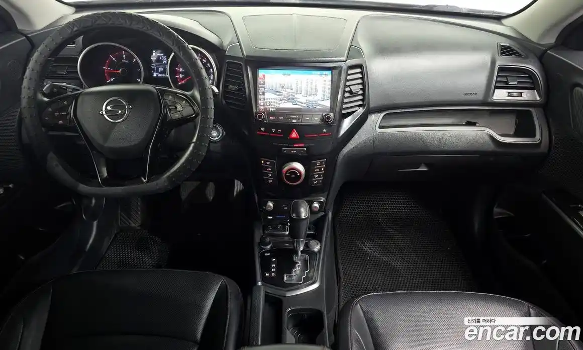 SsangYong TIBOLI 2016 1.6 гидро в Москве, фото 7