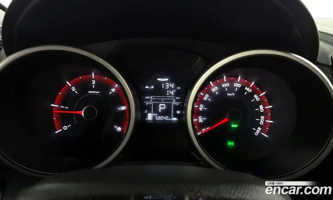 SsangYong TIBOLI 2016 1.6 гидро в Москве, фото 8
