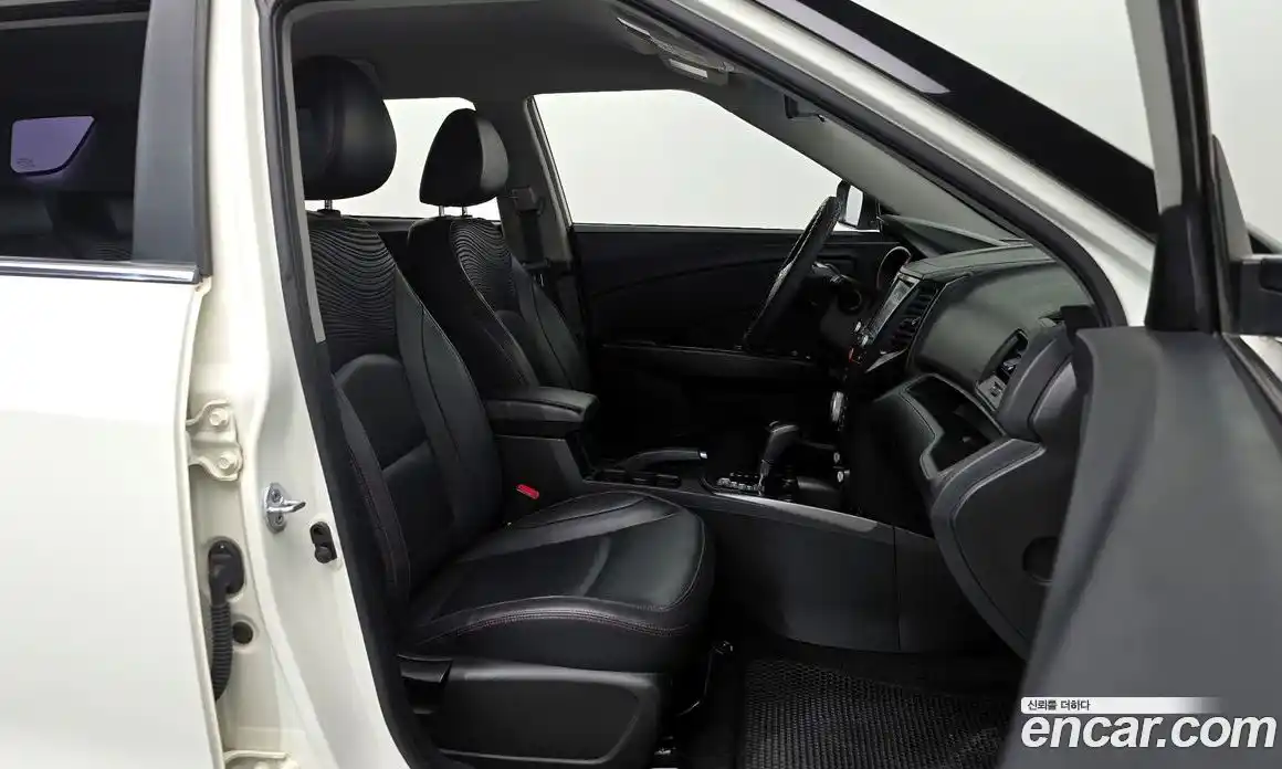 SsangYong TIBOLI 2016 1.6 гидро в Москве, фото 10