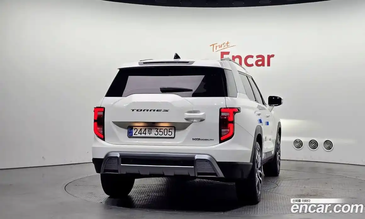 SsangYong Torres 2023 1.5 гидро в Москве № 33160, фото 4