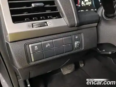 SsangYong Rexton 2018 2.2 гидро, миниатюра 12