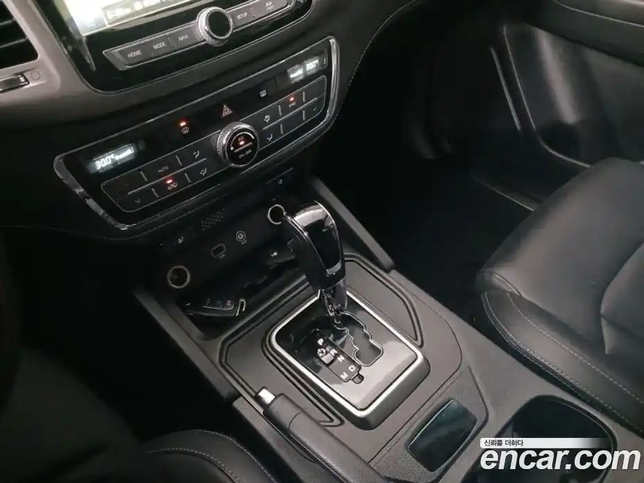 SsangYong Rexton 2018 2.2 гидро, фото 15
