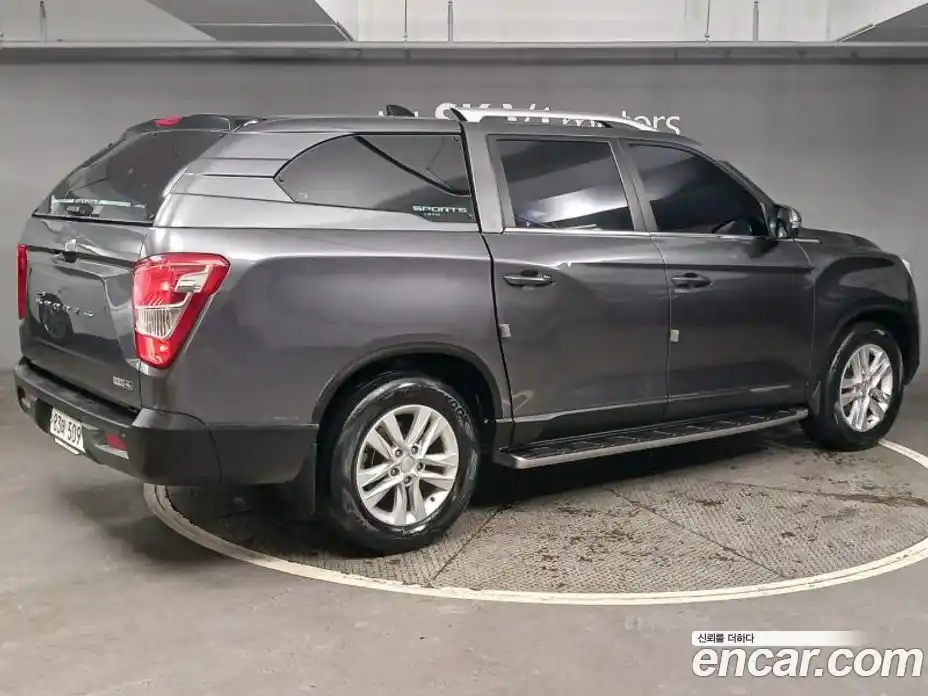 SsangYong Rexton 2018 2.2 гидро, фото 4