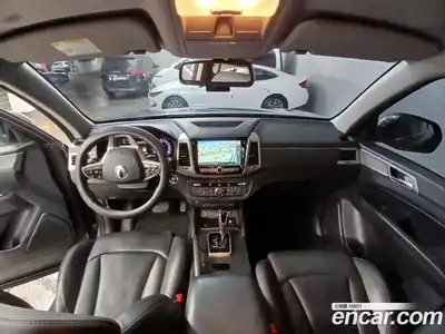 SsangYong Rexton 2018 2.2 гидро, миниатюра 6