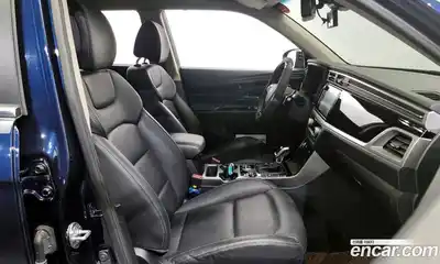 SsangYong Korando 2021 1.5 гидро в Москве № 33701, миниатюра 11