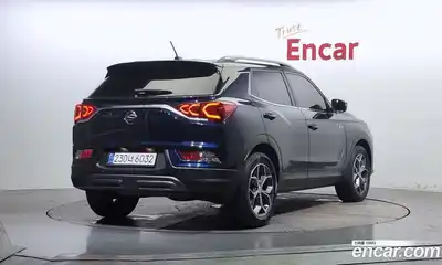 SsangYong Korando 2021 1.5 гидро в Москве № 33701, миниатюра 2