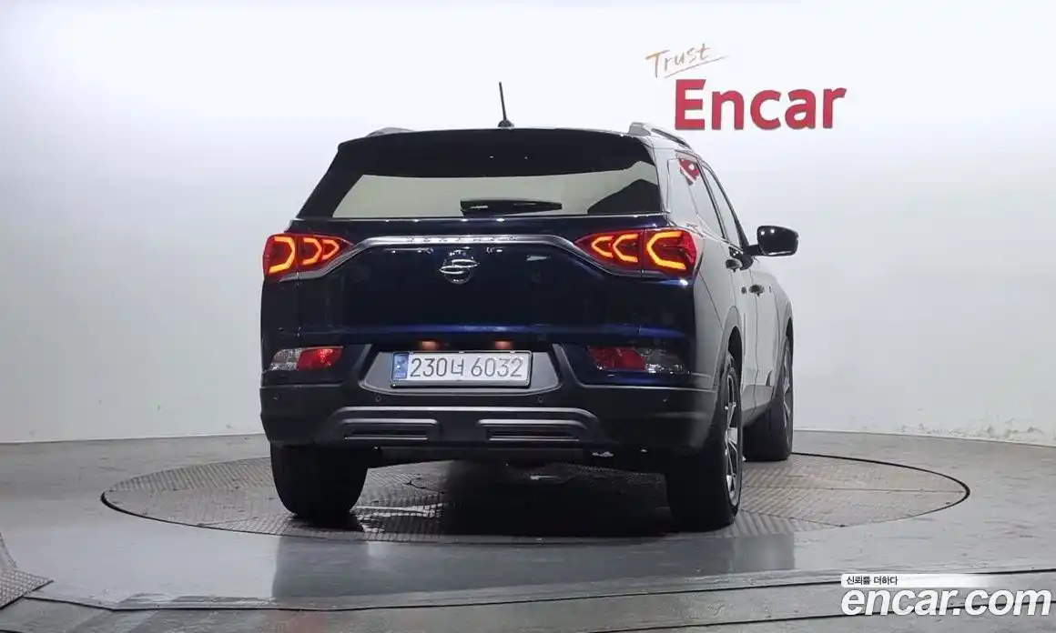 SsangYong Korando 2021 1.5 гидро в Москве № 33701, фото 4