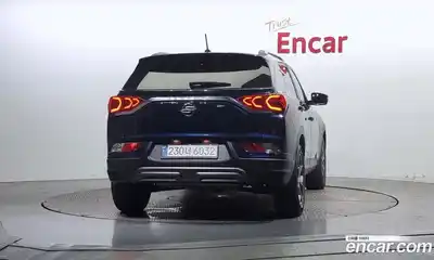 SsangYong Korando 2021 1.5 гидро в Москве № 33701, миниатюра 4