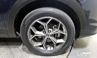 SsangYong Korando 2021 1.5 гидро в Москве № 33701, миниатюра 5
