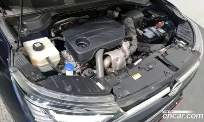 SsangYong Korando 2021 1.5 гидро в Москве № 33701, миниатюра 6