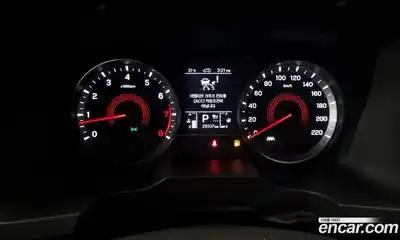 SsangYong Korando 2021 1.5 гидро в Москве № 33701, миниатюра 8