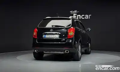 SsangYong Korando 2013 2.0 гидро в Москве, миниатюра 4