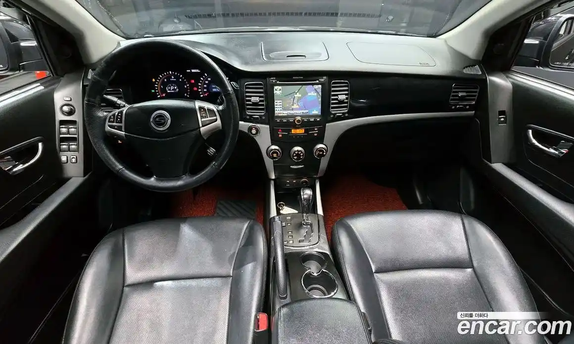 SsangYong Korando 2013 2.0 гидро в Москве, фото 7