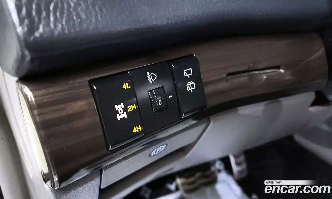 SsangYong Korando 2016 2.2 гидро в Москве № 34102, фото 14
