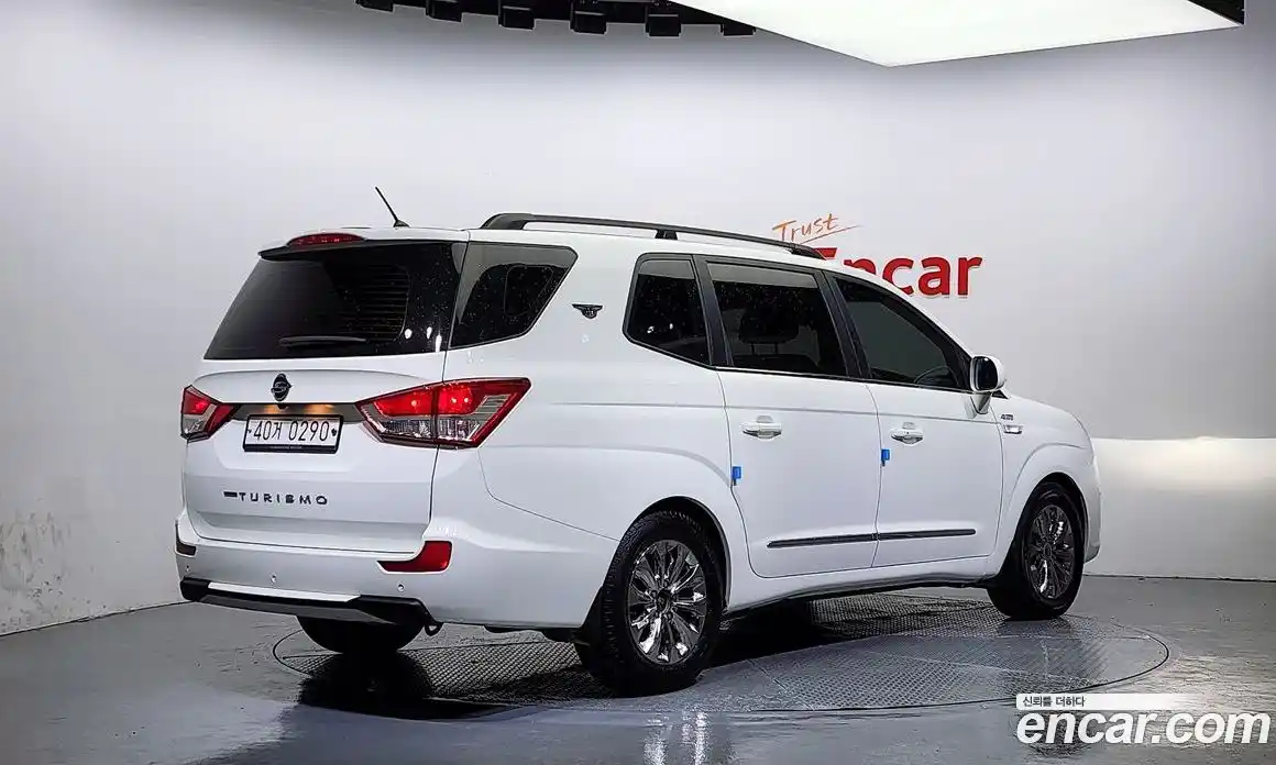SsangYong Korando 2016 2.2 гидро в Москве № 34102, фото 2