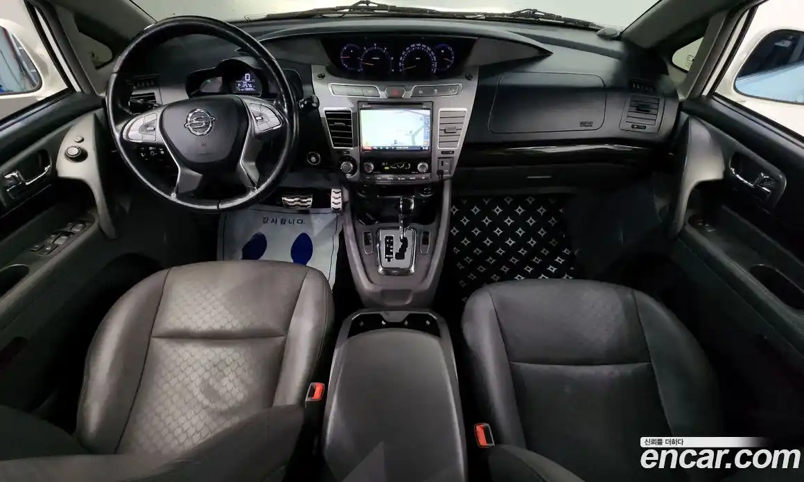 SsangYong Korando 2016 2.2 гидро в Москве № 34102, фото 7