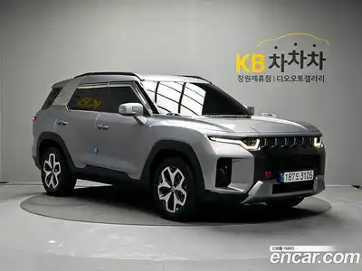 SsangYong Torres, 2023