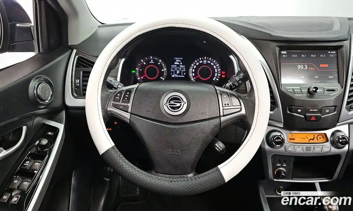 SsangYong Korando 2016 2.2 гидро в Москве № 34965, фото 13