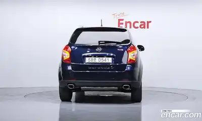SsangYong Korando 2016 2.2 гидро в Москве № 34965, миниатюра 4