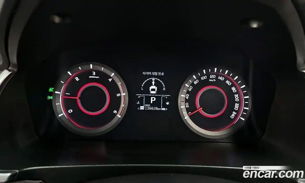SsangYong Korando 2016 2.2 гидро в Москве № 34965, фото 8