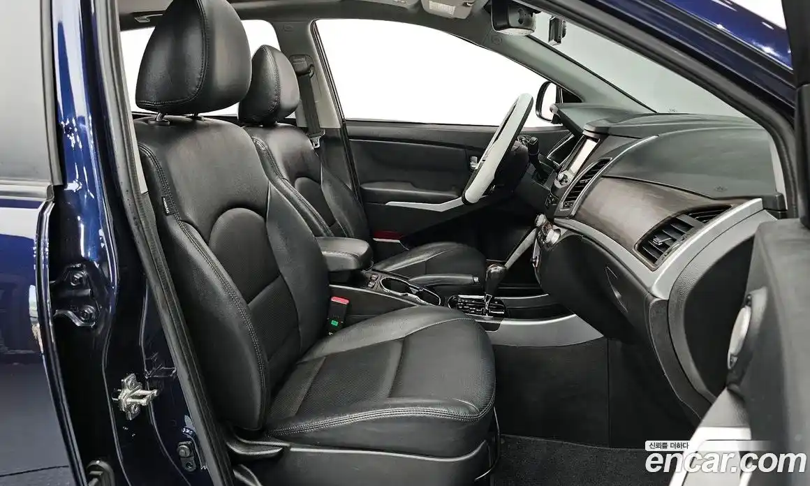 SsangYong Korando 2016 2.2 гидро в Москве № 34965, фото 10
