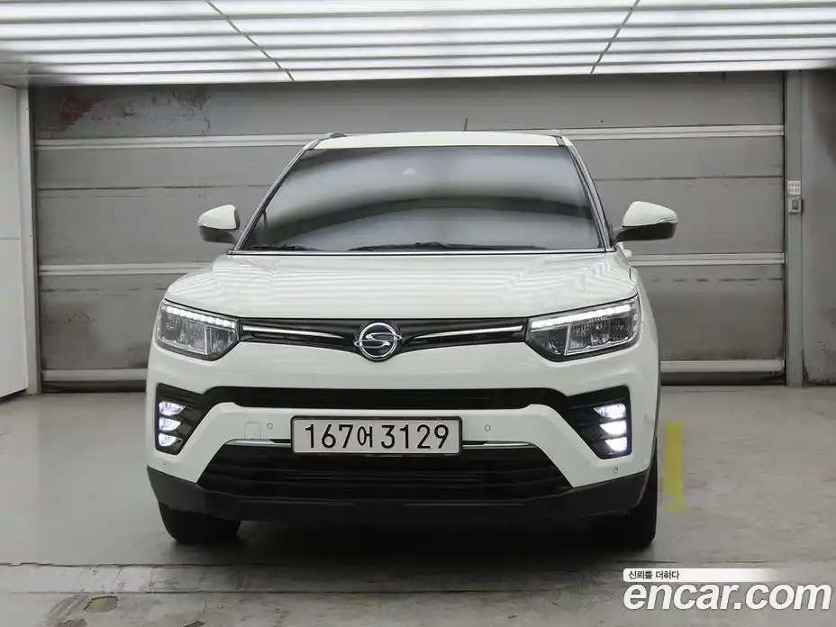 SsangYong TIBOLI 2022 1.5 гидро в Москве, фото 2