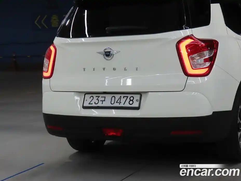 SsangYong TIBOLI 2016 1.6 гидро в Москве, фото 16