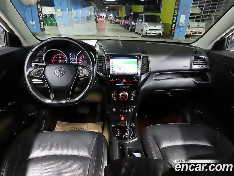 SsangYong TIBOLI 2016 1.6 гидро в Москве, фото 5