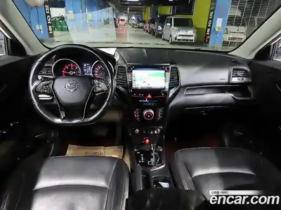SsangYong TIBOLI 2016 1.6 гидро в Москве, миниатюра 5