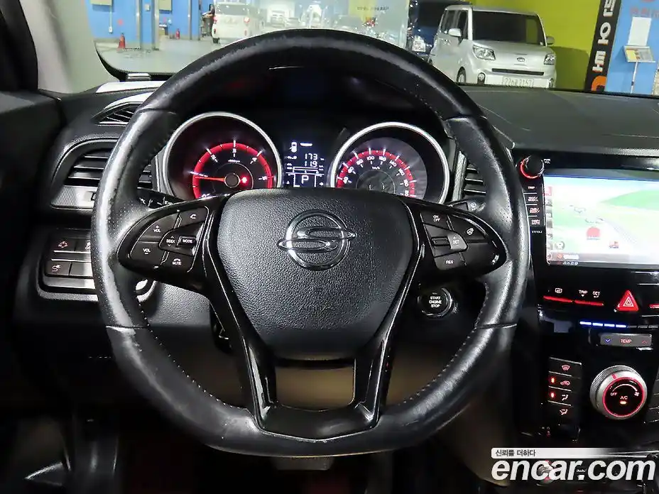 SsangYong TIBOLI 2016 1.6 гидро в Москве, фото 6
