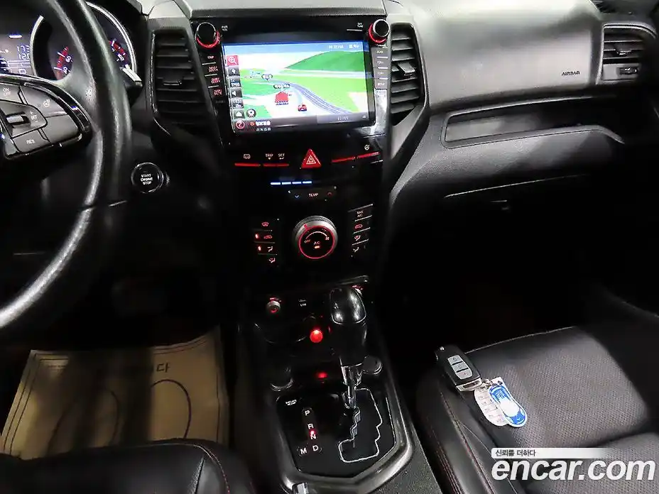 SsangYong TIBOLI 2016 1.6 гидро в Москве, фото 10