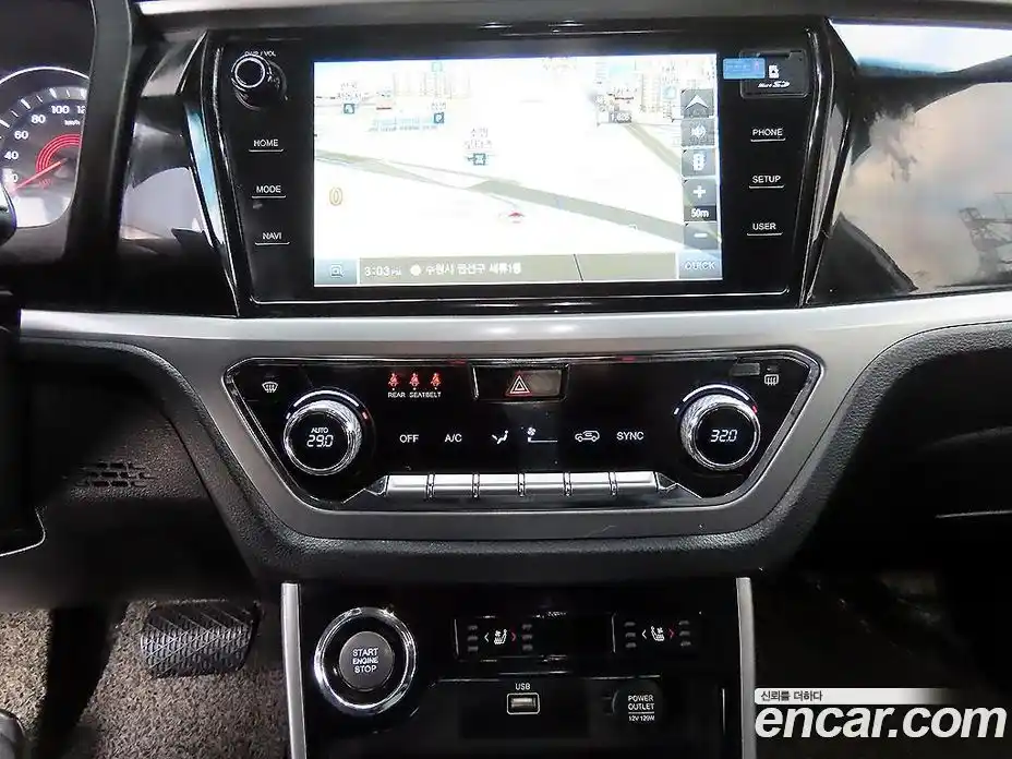 SsangYong Korando 2021 1.5 гидро в Москве № 35831, фото 13